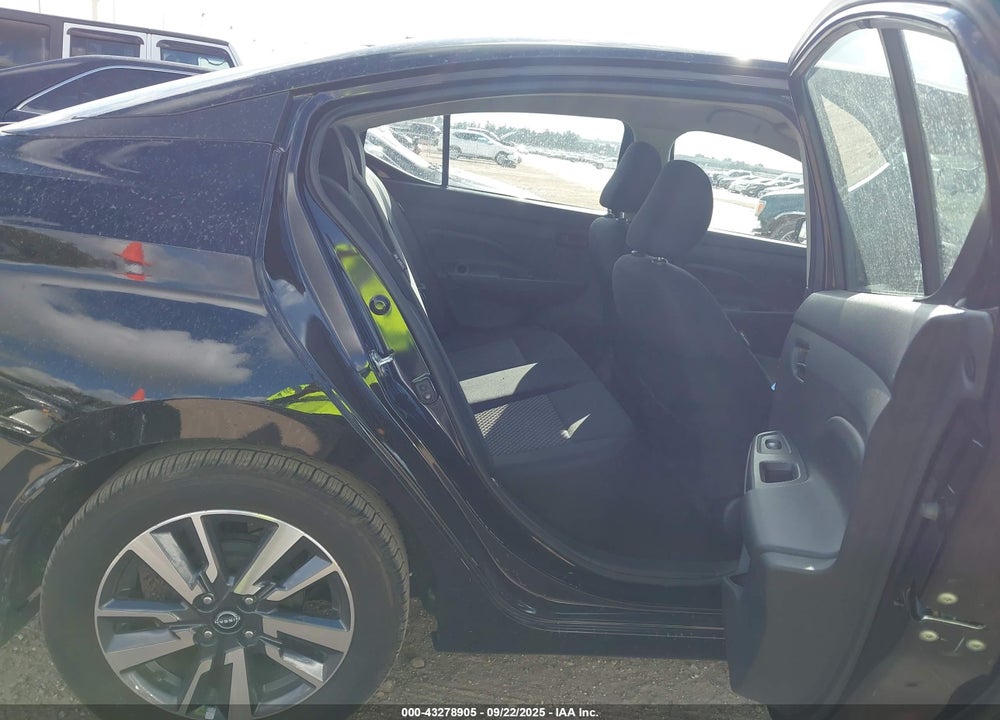 2023 NISSAN VERSA VIN: 3N1CN8DV0PL870253
