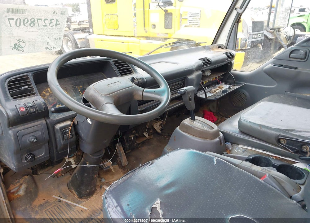 2007 CHEVROLET W5500 DSL REG VIN: J8BE5B16X77901049