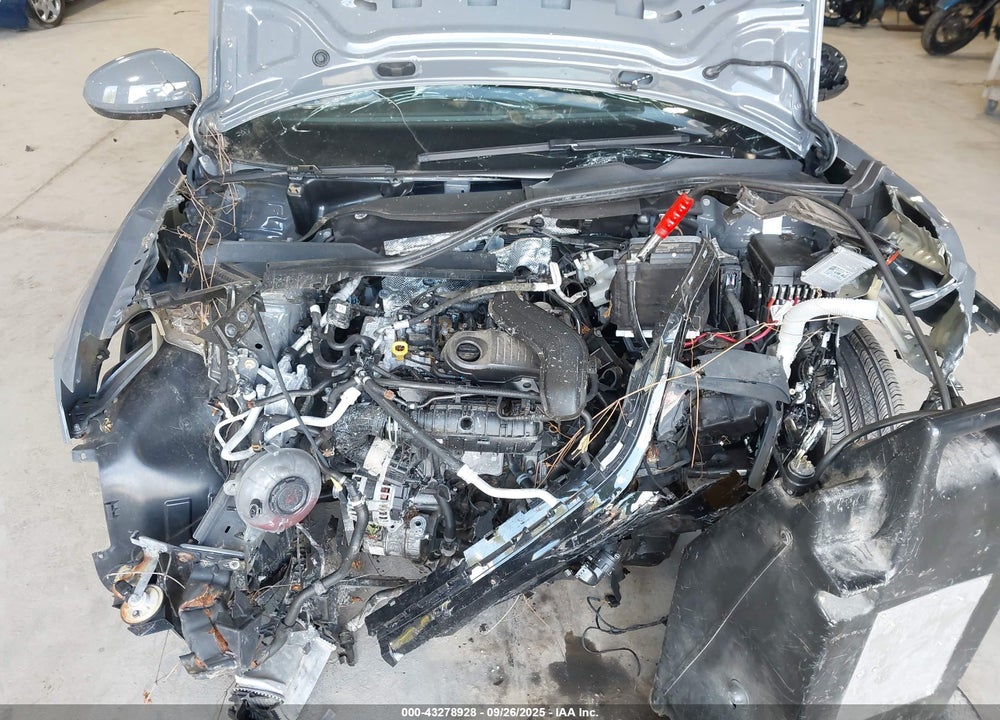 2024 VOLKSWAGEN TAOS VIN: 3VV4X7B28RM081586