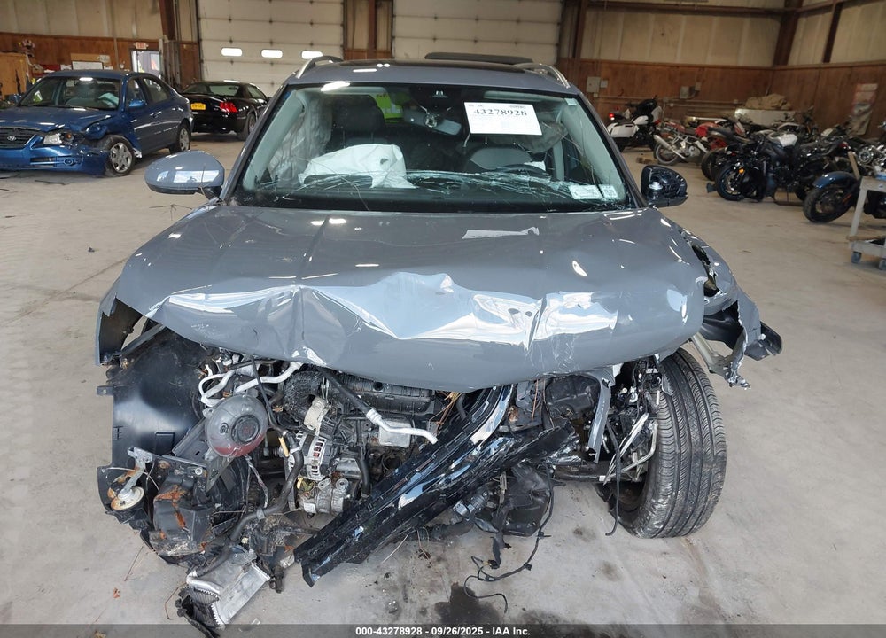 2024 VOLKSWAGEN TAOS VIN: 3VV4X7B28RM081586