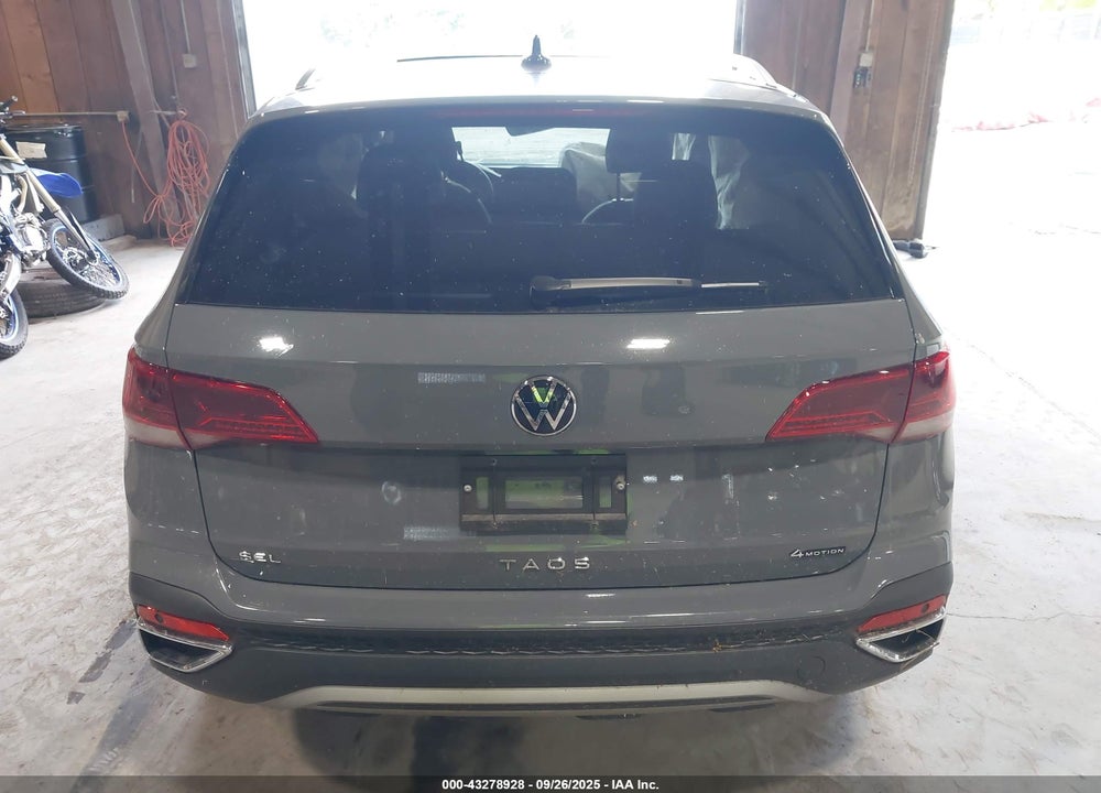 2024 VOLKSWAGEN TAOS VIN: 3VV4X7B28RM081586