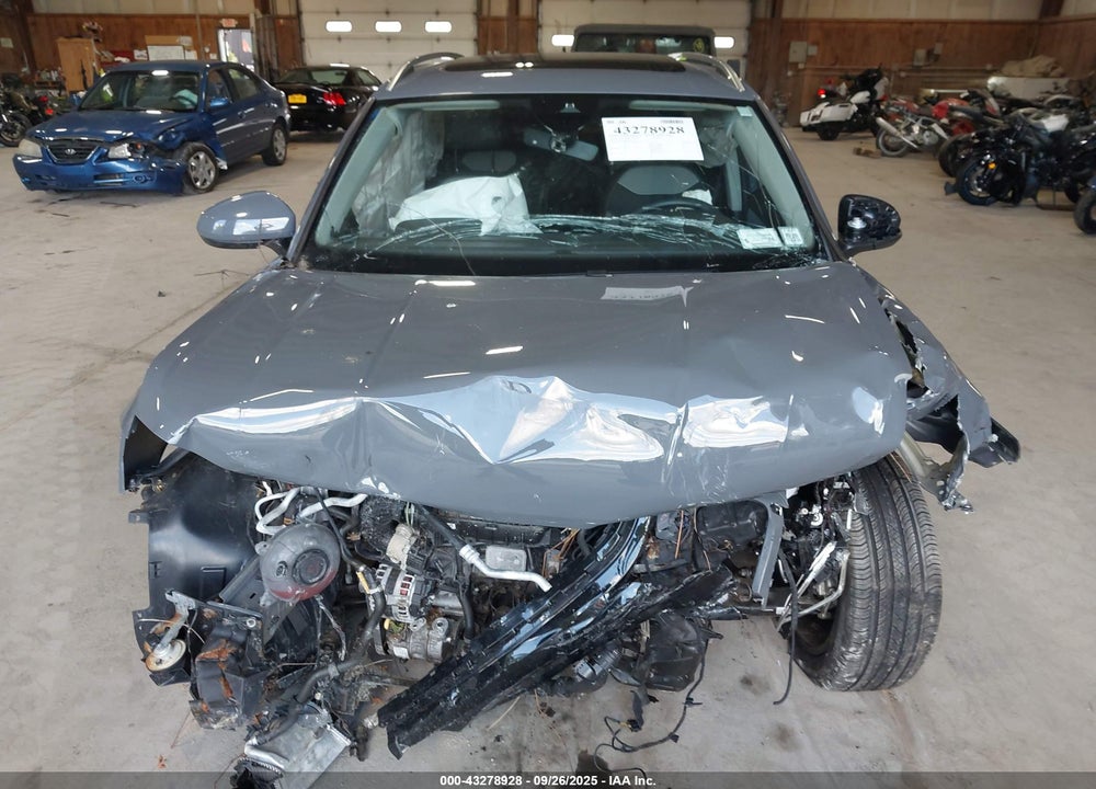 2024 VOLKSWAGEN TAOS VIN: 3VV4X7B28RM081586