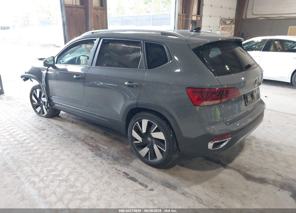 2024 VOLKSWAGEN TAOS VIN: 3VV4X7B28RM081586
