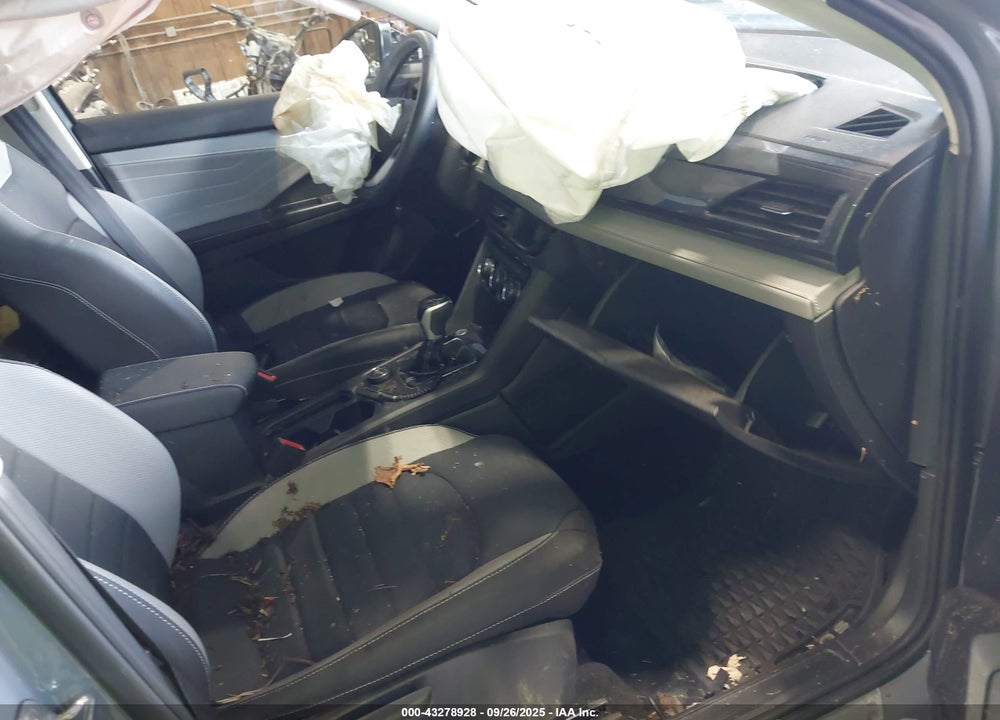 2024 VOLKSWAGEN TAOS VIN: 3VV4X7B28RM081586