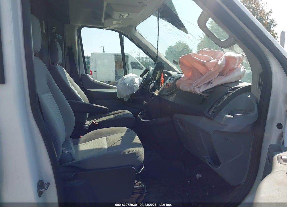 2019 FORD TRANSIT-250 VIN: 1FTYR2CM7KKA04119