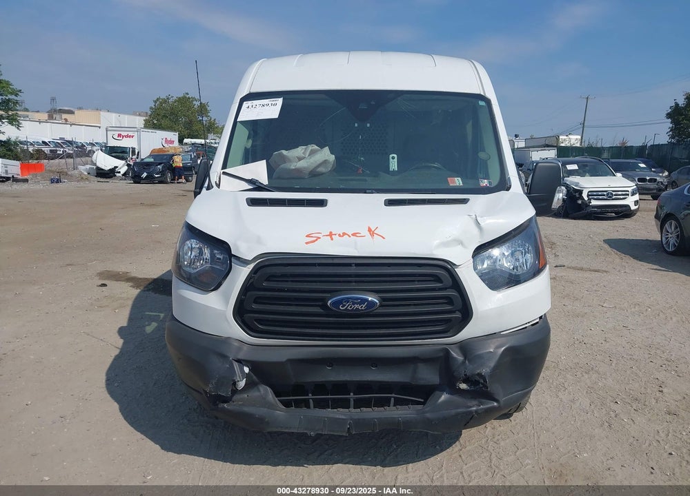 2019 FORD TRANSIT-250 VIN: 1FTYR2CM7KKA04119