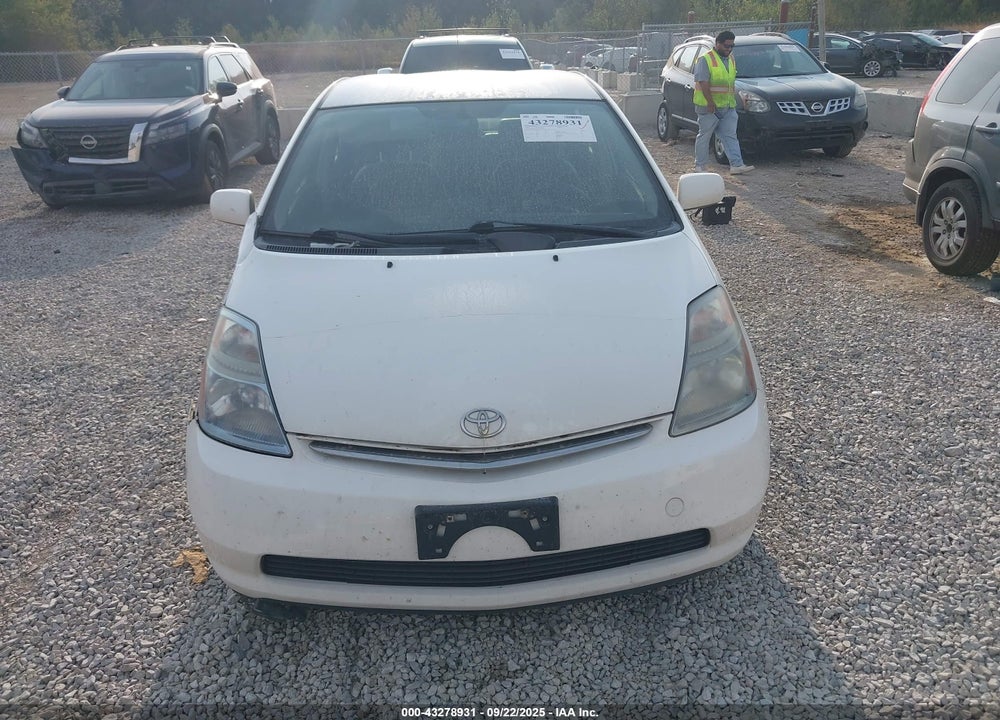 2008 TOYOTA PRIUS VIN: JTDKB20U483441478