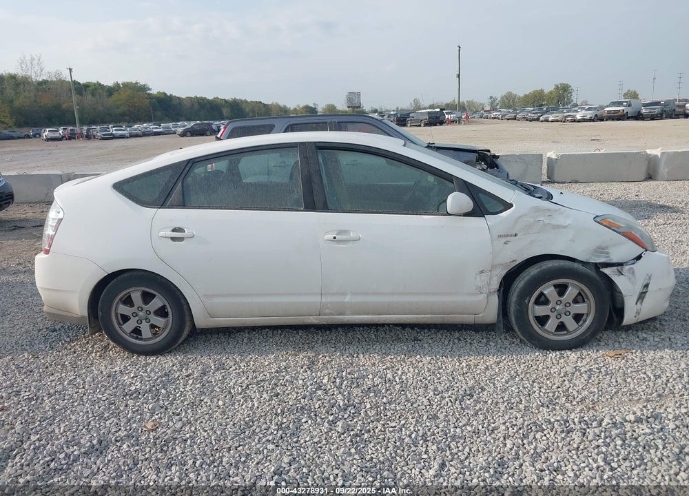 2008 TOYOTA PRIUS VIN: JTDKB20U483441478