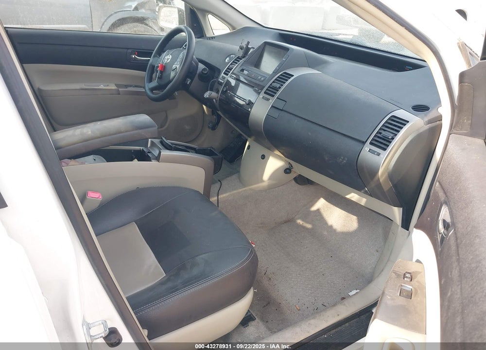 2008 TOYOTA PRIUS VIN: JTDKB20U483441478
