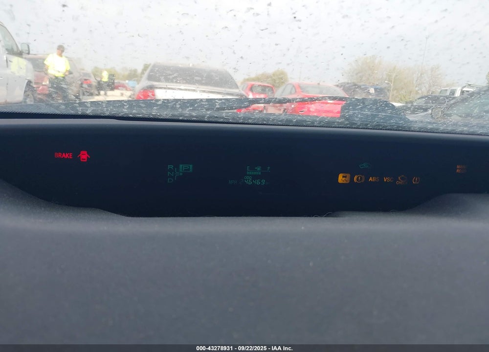 2008 TOYOTA PRIUS VIN: JTDKB20U483441478