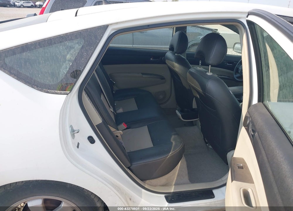 2008 TOYOTA PRIUS VIN: JTDKB20U483441478