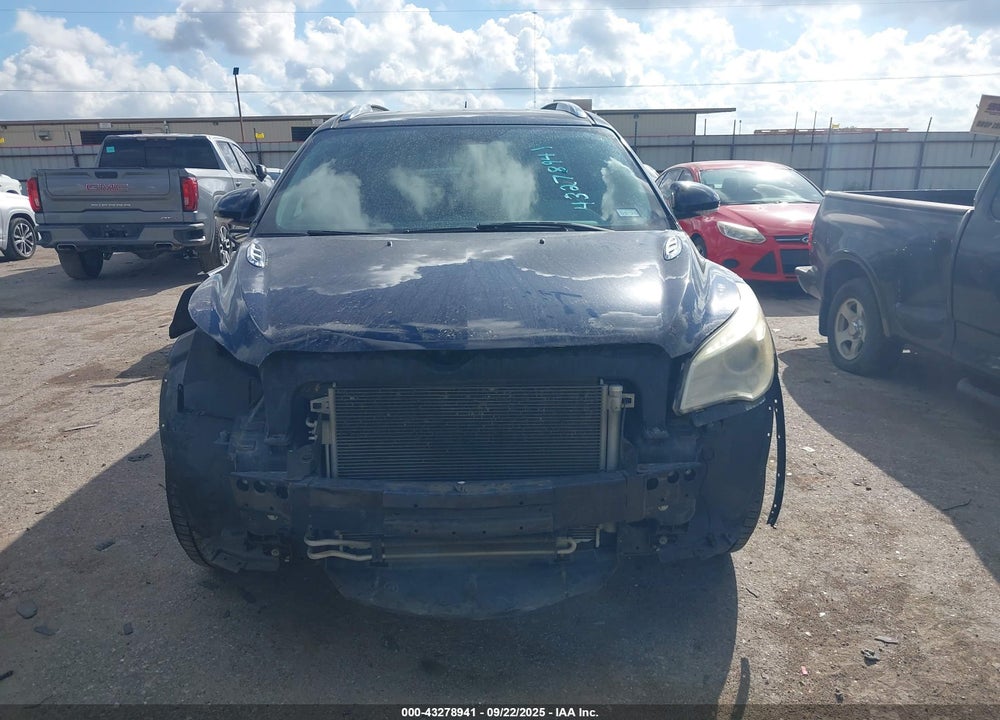 2017 BUICK ENCLAVE VIN: 5GAKRAKD5HJ230516