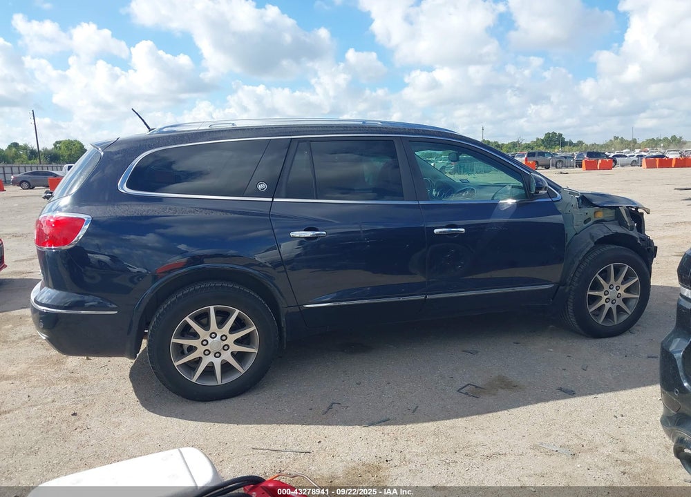 2017 BUICK ENCLAVE VIN: 5GAKRAKD5HJ230516