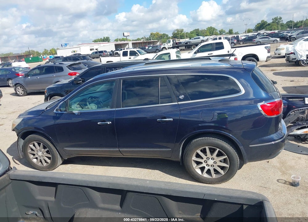 2017 BUICK ENCLAVE VIN: 5GAKRAKD5HJ230516