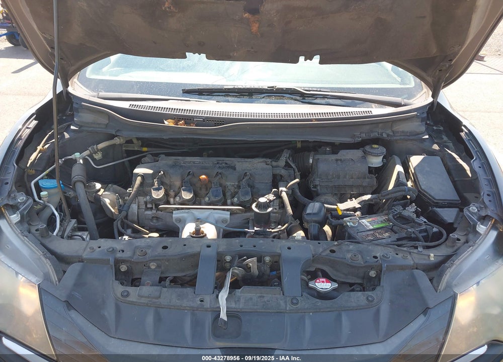 2014 HONDA CIVIC VIN: 2HGFG3B82EH502927