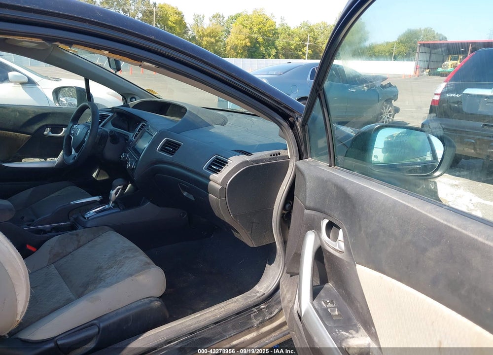 2014 HONDA CIVIC VIN: 2HGFG3B82EH502927
