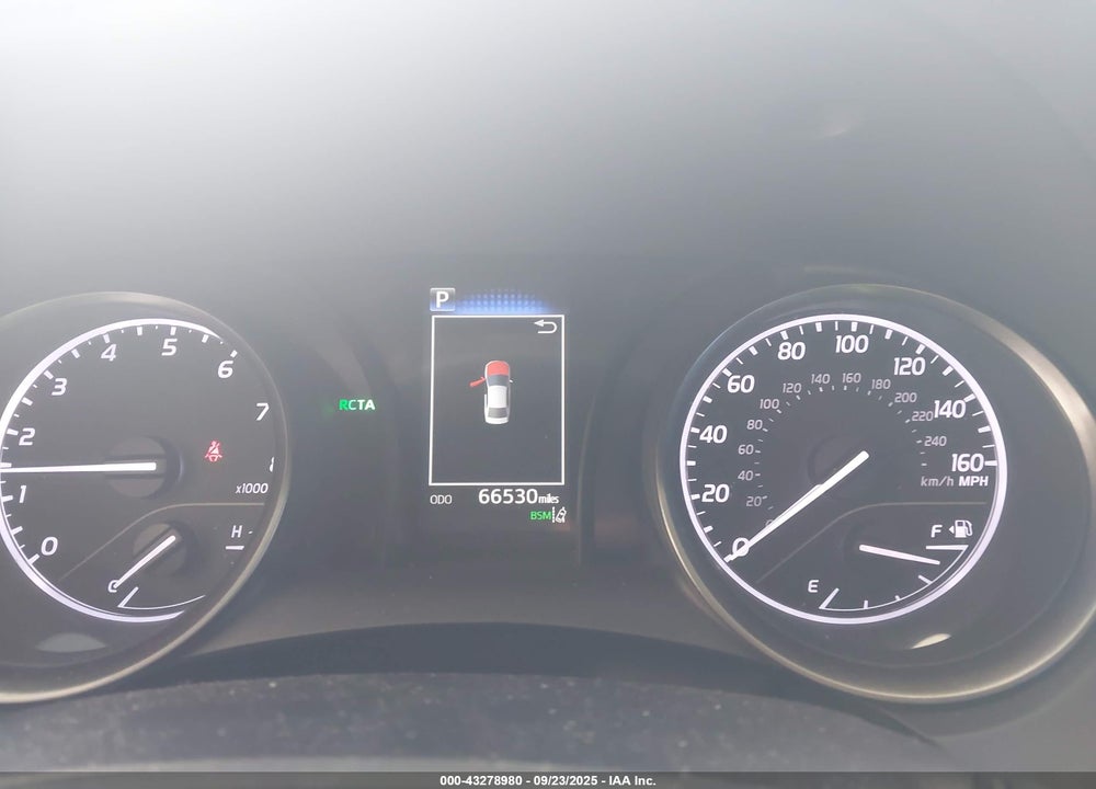 2021 TOYOTA CAMRY VIN: 4T1G11AKXMU563651