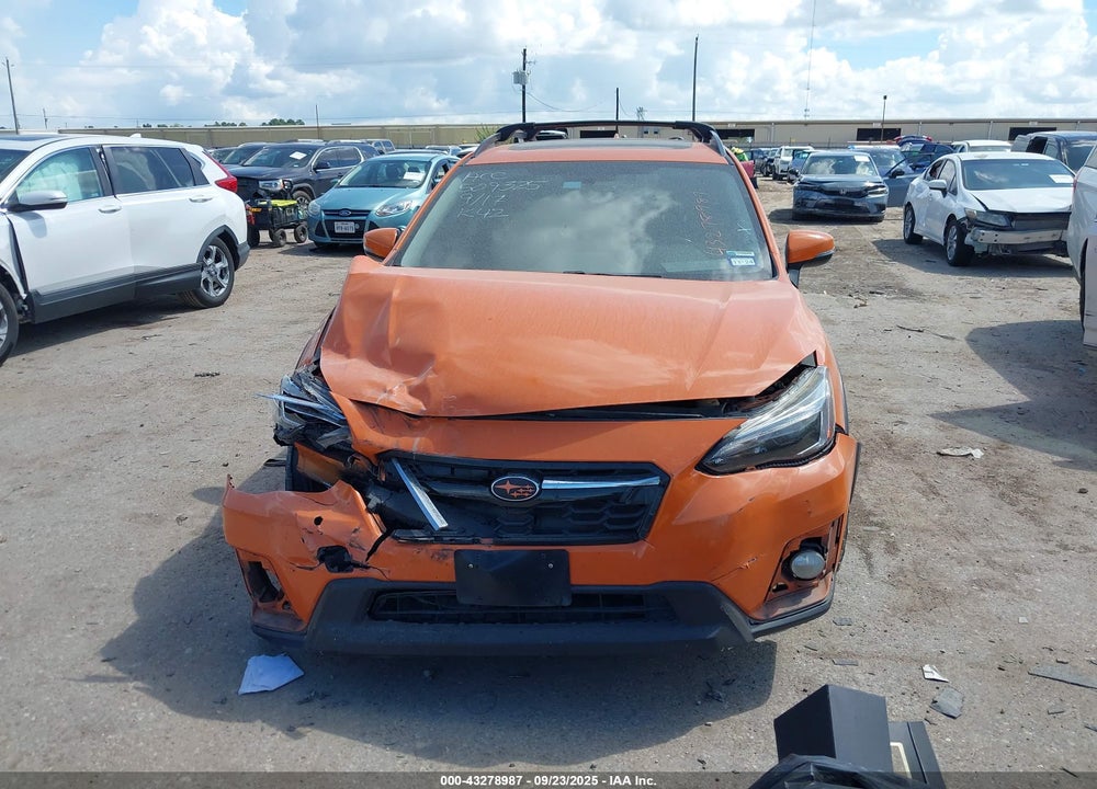 2019 SUBARU CROSSTREK VIN: JF2GTANC0KH356422
