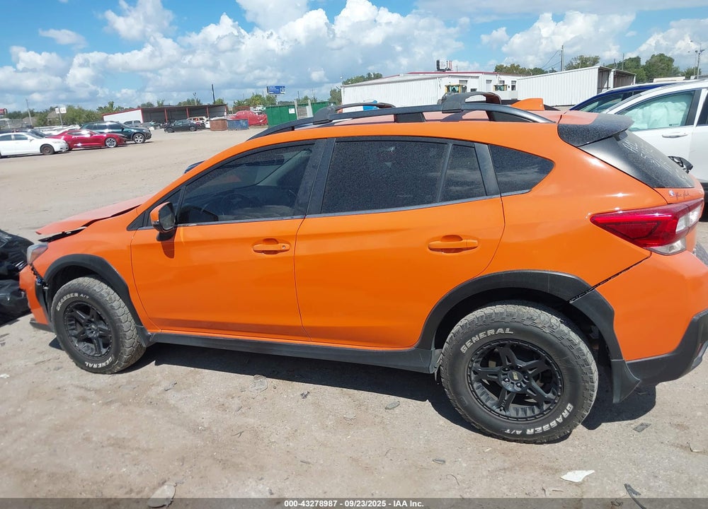 2019 SUBARU CROSSTREK VIN: JF2GTANC0KH356422