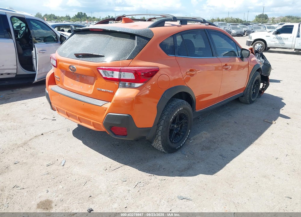 2019 SUBARU CROSSTREK VIN: JF2GTANC0KH356422