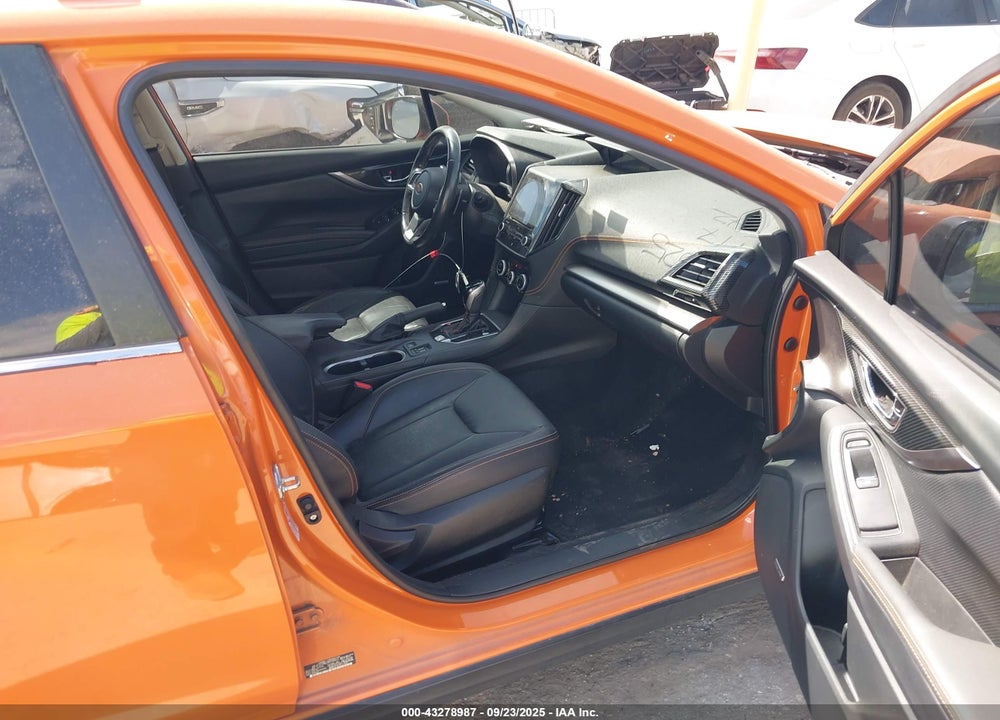 2019 SUBARU CROSSTREK VIN: JF2GTANC0KH356422