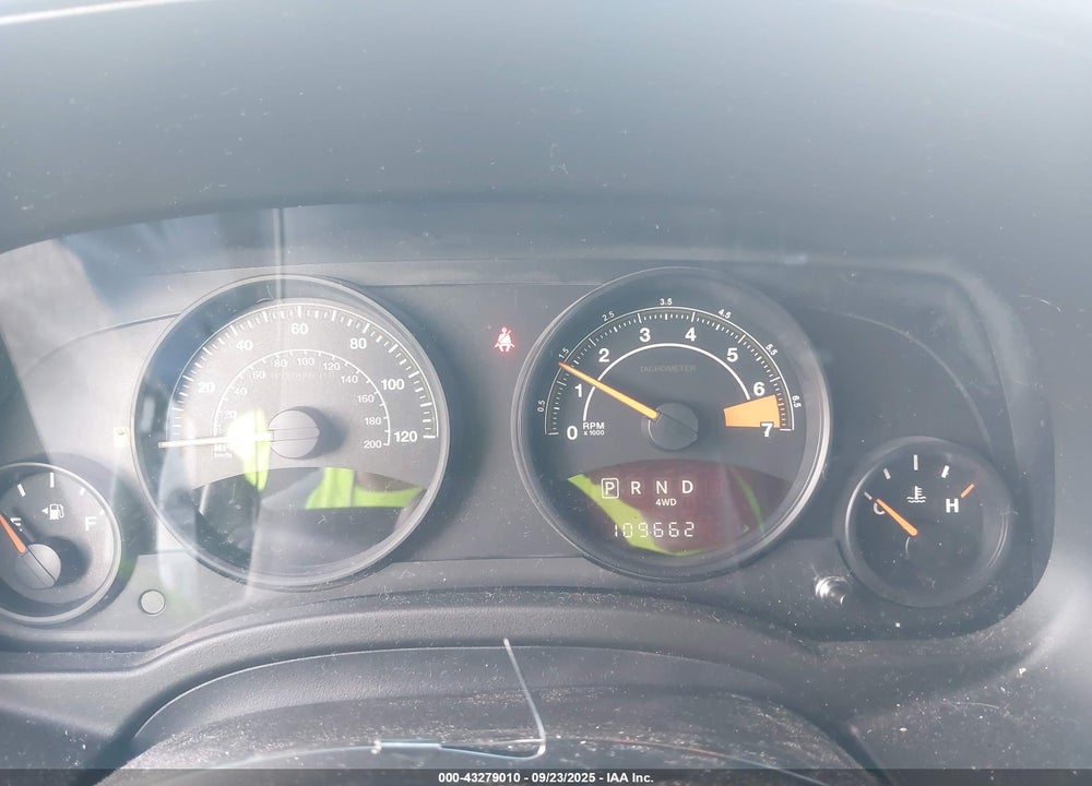 2016 JEEP PATRIOT VIN: 1C4NJRFB9GD759698