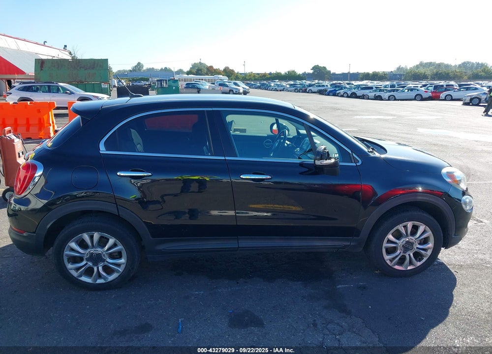 2016 FIAT 500X LOUNGE VIN: ZFBCFXDT6GP402943