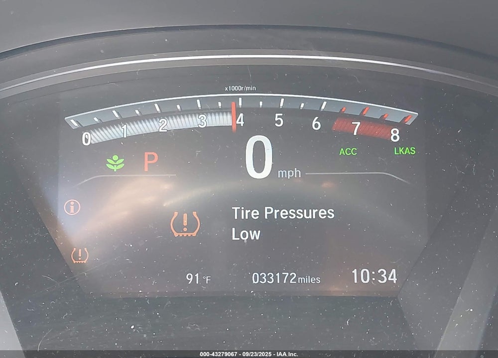 2021 HONDA CR-V VIN: 7FARW1H76ME017989
