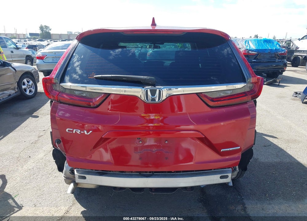 2021 HONDA CR-V VIN: 7FARW1H76ME017989