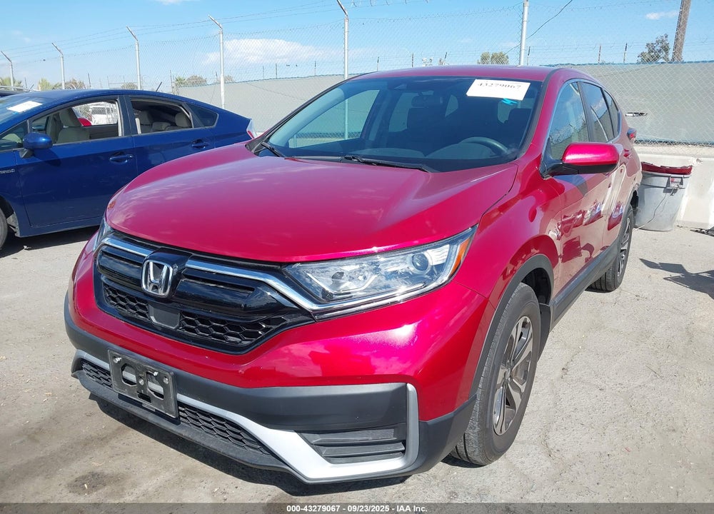 2021 HONDA CR-V VIN: 7FARW1H76ME017989