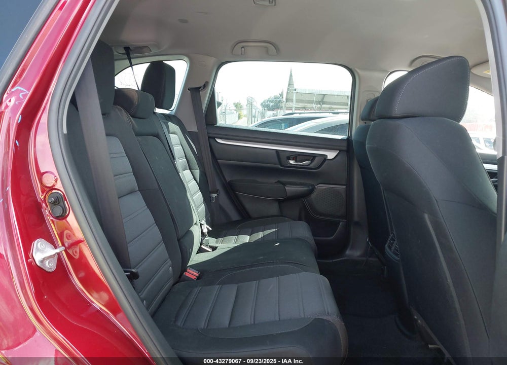 2021 HONDA CR-V VIN: 7FARW1H76ME017989