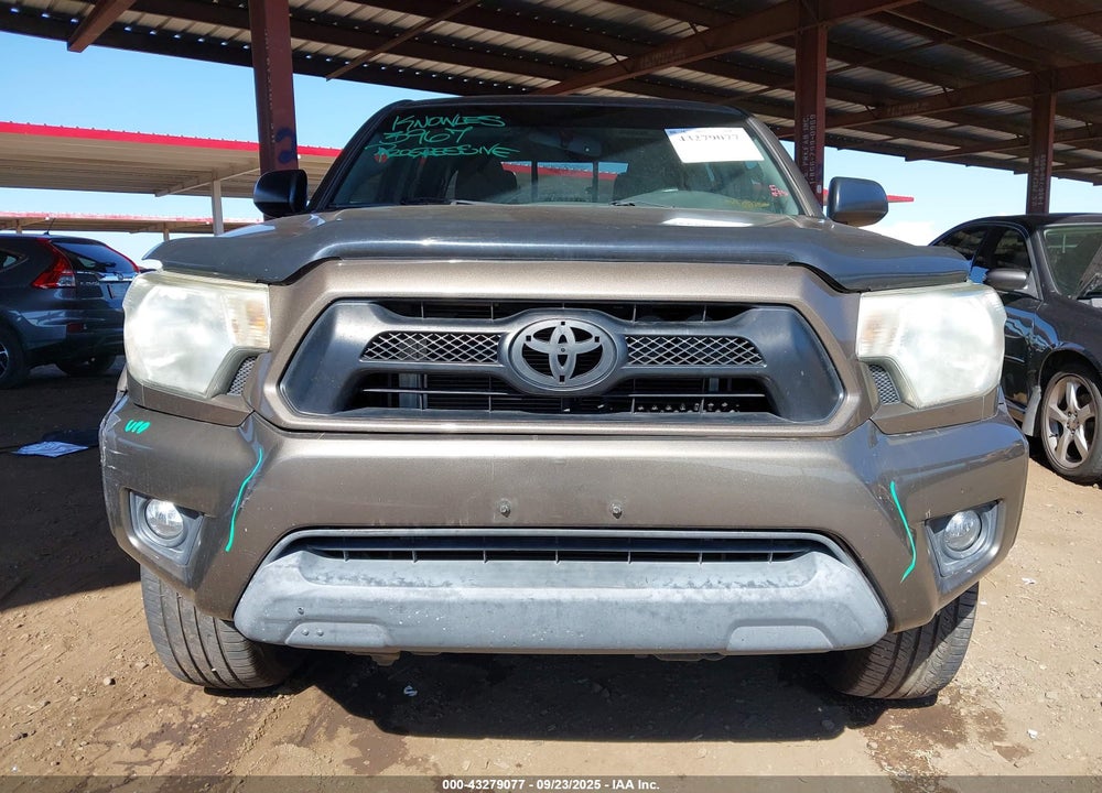 2012 TOYOTA TACOMA VIN: 5TFLU4EN2CX047135