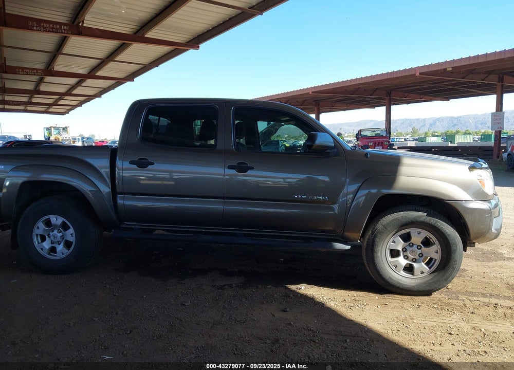 2012 TOYOTA TACOMA VIN: 5TFLU4EN2CX047135