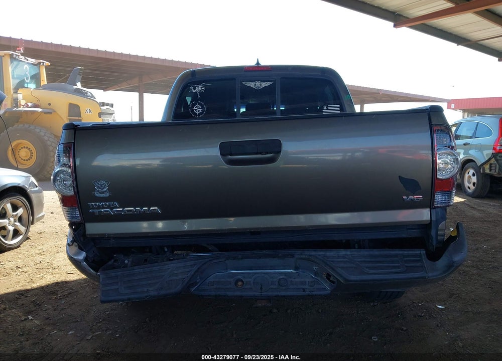 2012 TOYOTA TACOMA VIN: 5TFLU4EN2CX047135