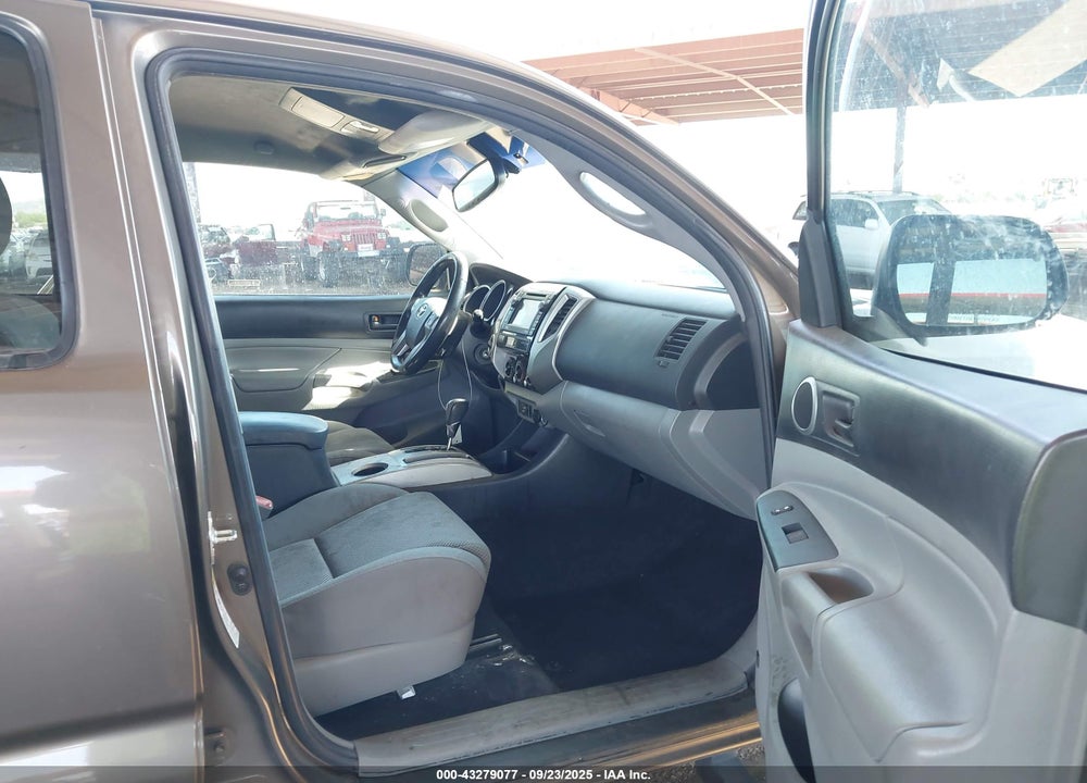 2012 TOYOTA TACOMA VIN: 5TFLU4EN2CX047135