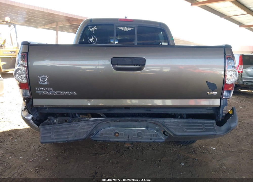 2012 TOYOTA TACOMA VIN: 5TFLU4EN2CX047135