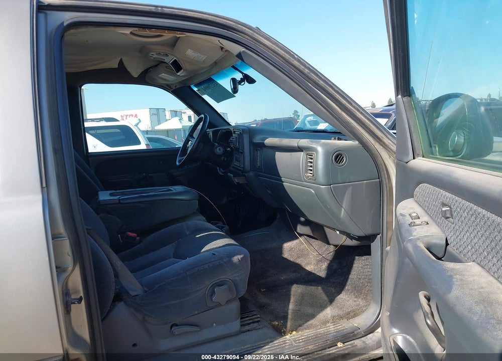 2002 CHEVROLET AVALANCHE 1500 VIN: 3GNEC13T02G280159