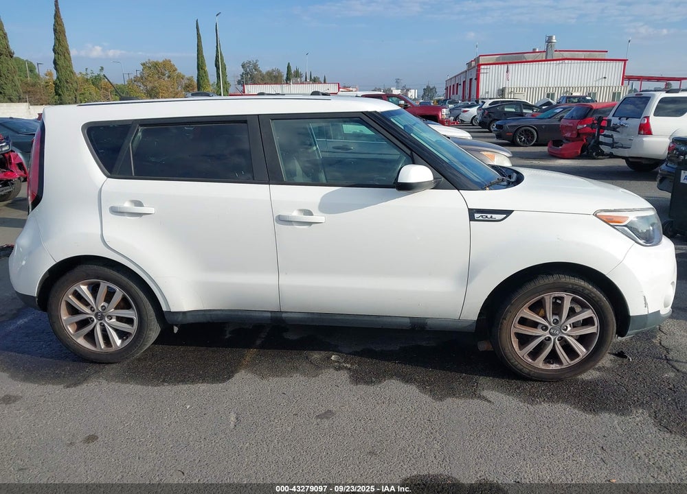 2018 KIA SOUL VIN: KNDJP3A52J7558923