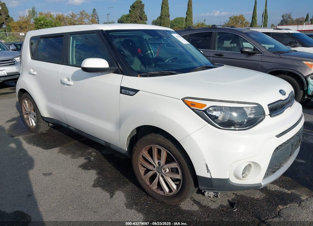2018 KIA SOUL VIN: KNDJP3A52J7558923
