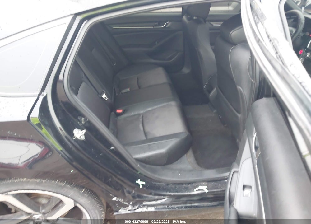 2019 HONDA ACCORD VIN: 1HGCV1F3XKA171794