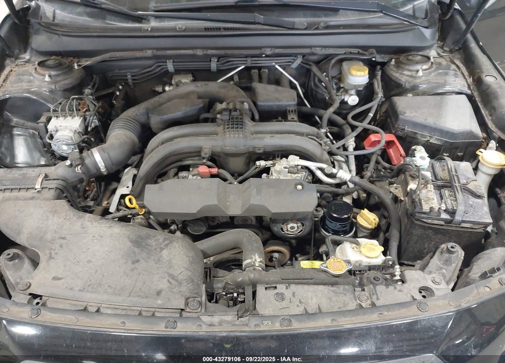 2015 SUBARU OUTBACK VIN: 4S4BSAHC7F3247056