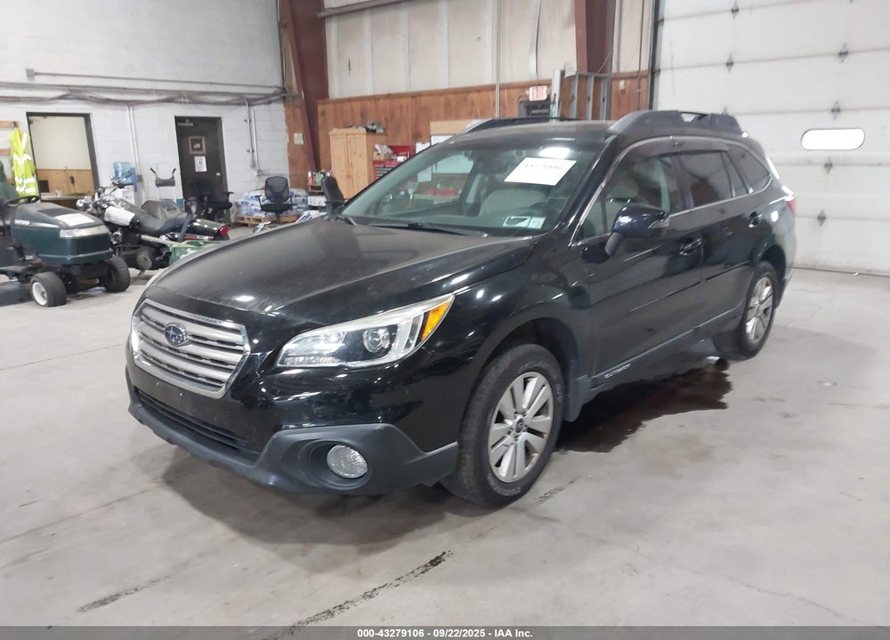 2015 SUBARU OUTBACK VIN: 4S4BSAHC7F3247056