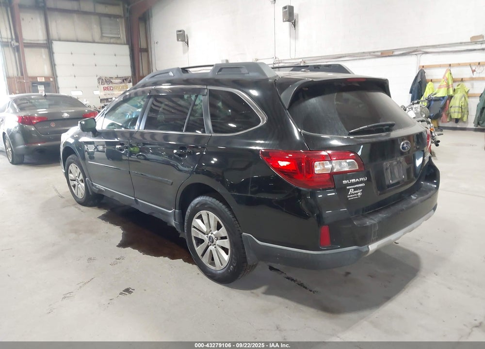 2015 SUBARU OUTBACK VIN: 4S4BSAHC7F3247056