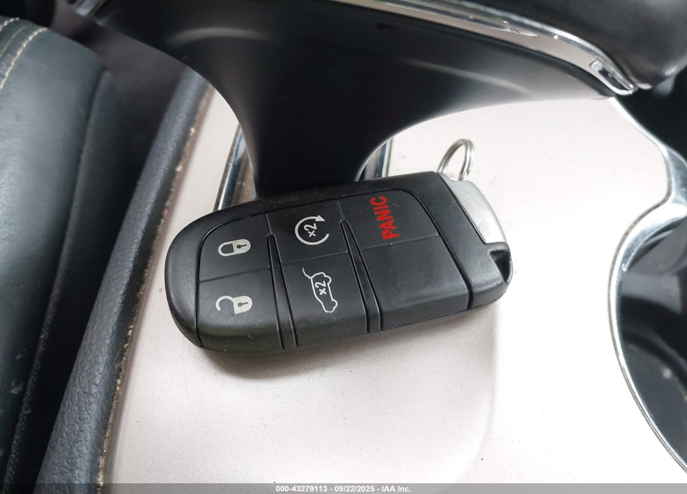 2014 JEEP GRAND CHEROKEE VIN: 1C4RJFBMXEC331200