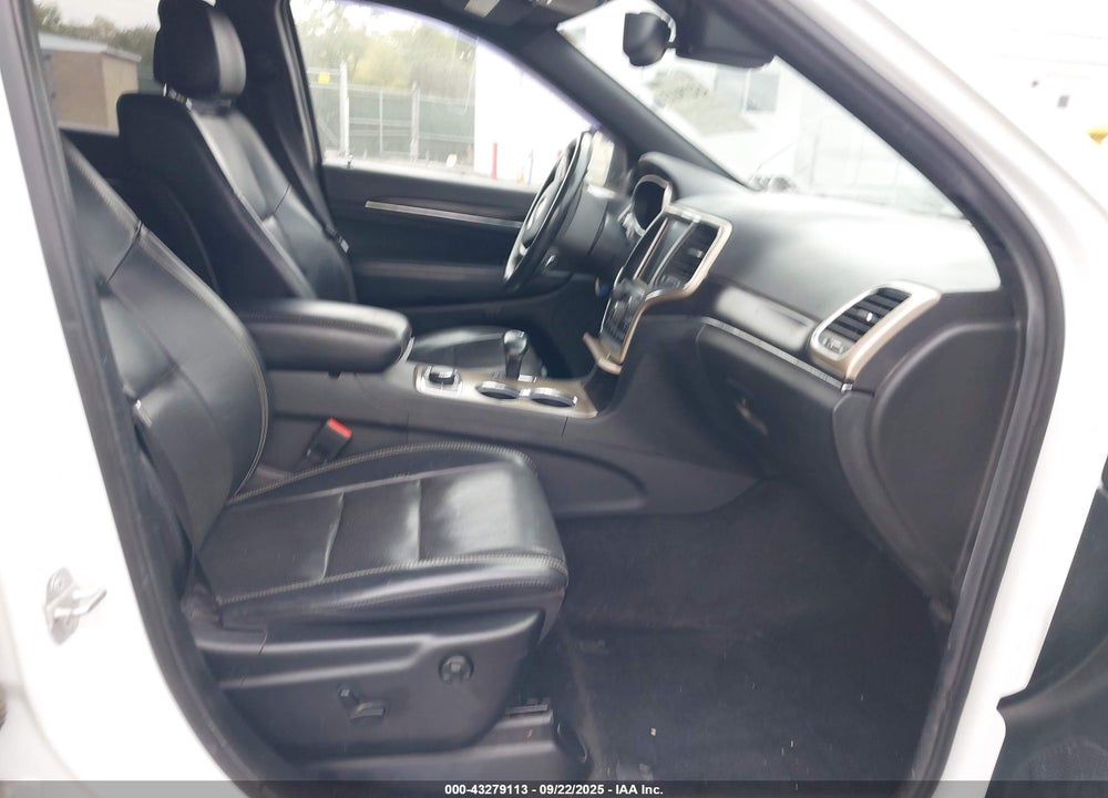 2014 JEEP GRAND CHEROKEE VIN: 1C4RJFBMXEC331200