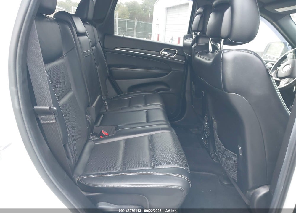 2014 JEEP GRAND CHEROKEE VIN: 1C4RJFBMXEC331200
