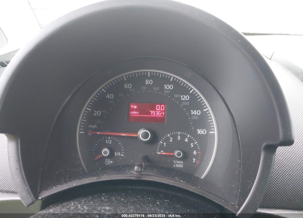 2007 VOLKSWAGEN NEW BEETLE 2.5 VIN: 3VWRW31C37M516051