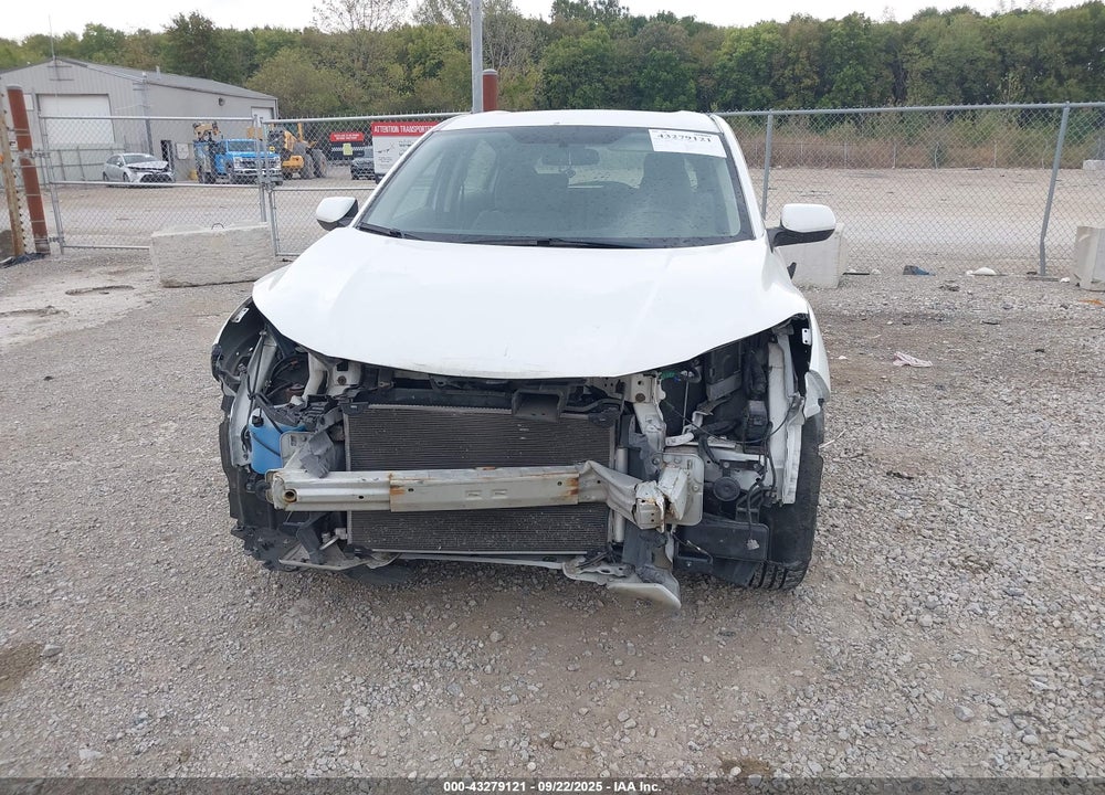 2018 HONDA HR-V VIN: 3CZRU6H38JM706798
