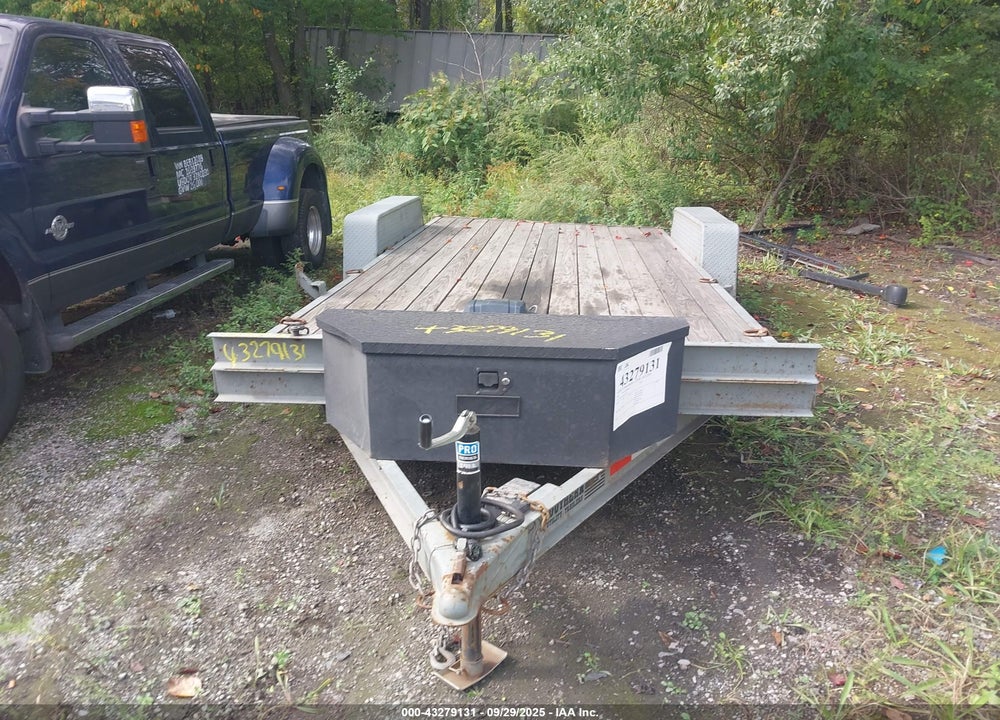 2023 SOUTHERN 7X18 VIN: 4S9BC1824PA595571