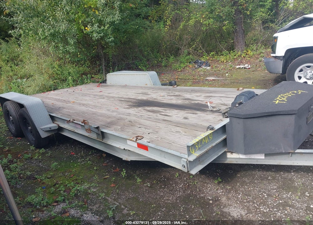 2023 SOUTHERN 7X18 VIN: 4S9BC1824PA595571